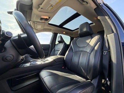 2024 INFINITI QX60 LUXE AWD