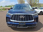 2024 INFINITI QX60 LUXE AWD