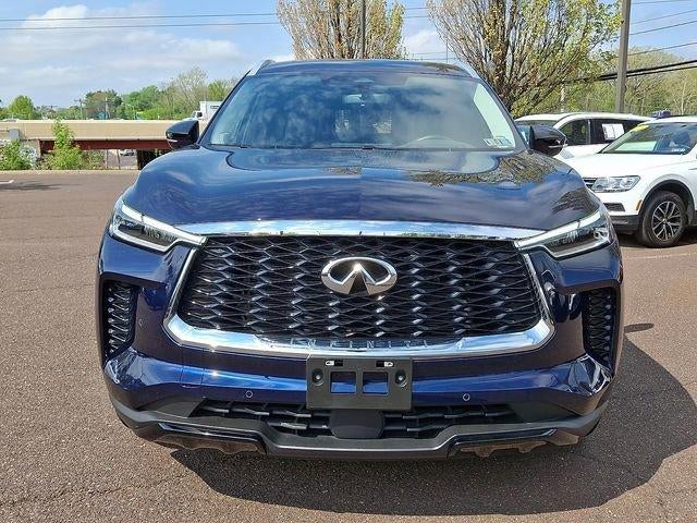 2024 INFINITI QX60 LUXE AWD