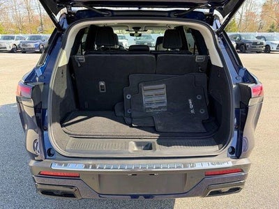 2024 INFINITI QX60 LUXE AWD