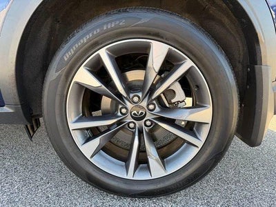 2024 INFINITI QX60 LUXE AWD