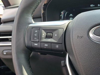 2024 INFINITI QX60 LUXE AWD