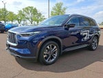 2024 INFINITI QX60 LUXE AWD