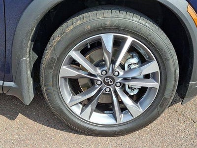 2024 INFINITI QX60 LUXE AWD