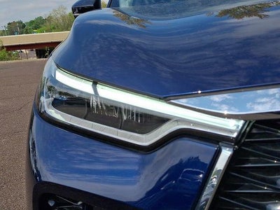 2024 INFINITI QX60 LUXE AWD