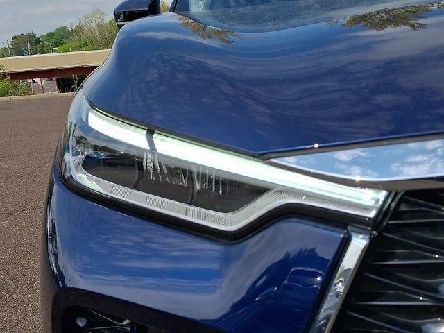 2024 INFINITI QX60 LUXE AWD