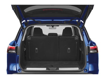 2024 INFINITI QX60 LUXE AWD