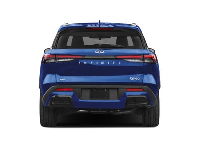 2024 INFINITI QX60 LUXE AWD