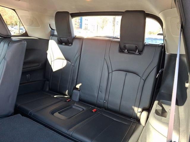 2023 INFINITI QX60 LUXE AWD