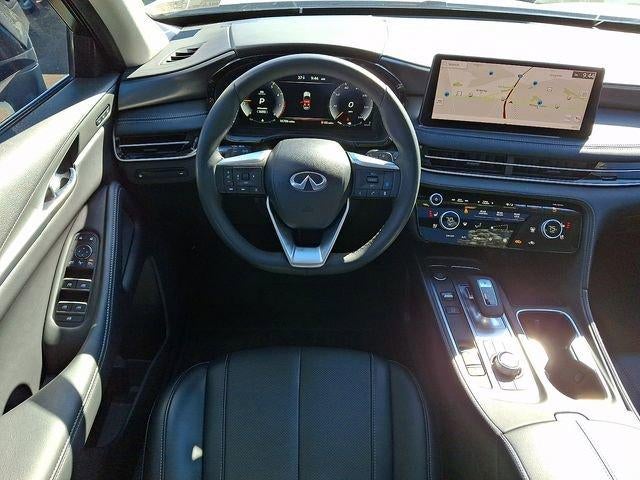 2023 INFINITI QX60 LUXE AWD