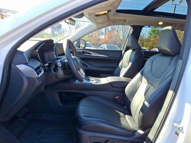2023 INFINITI QX60 LUXE AWD