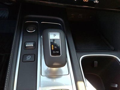 2023 INFINITI QX60 LUXE AWD