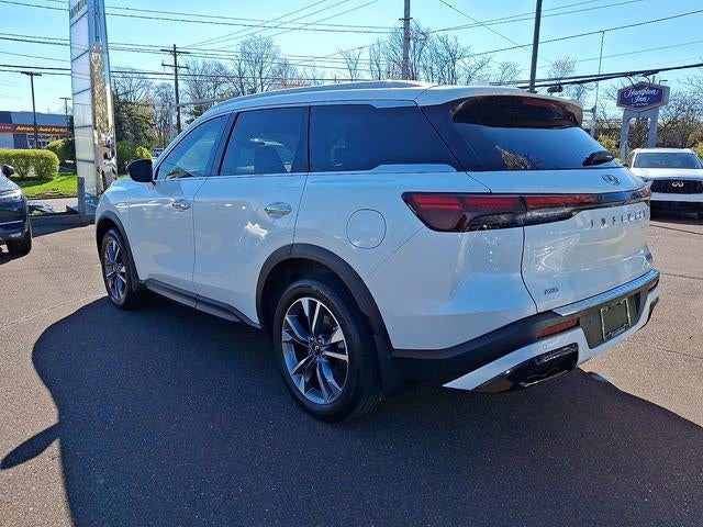 2023 INFINITI QX60 LUXE AWD
