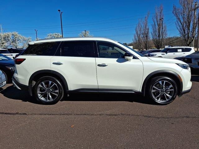 2023 INFINITI QX60 LUXE AWD