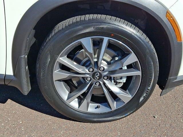2023 INFINITI QX60 LUXE AWD