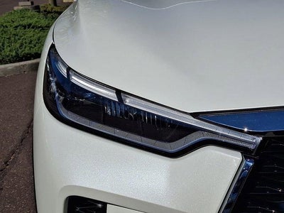 2023 INFINITI QX60 LUXE AWD