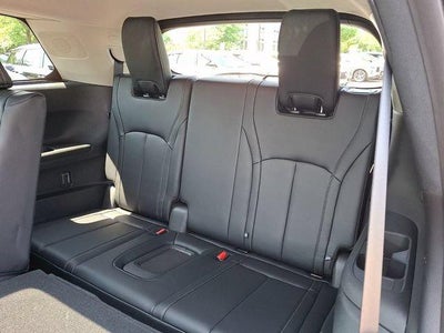 2023 INFINITI QX60 LUXE AWD