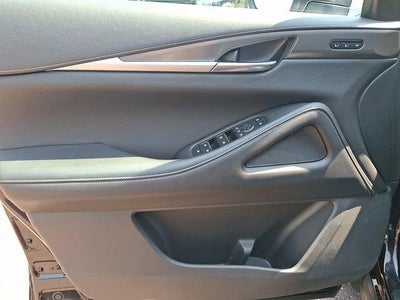 2023 INFINITI QX60 LUXE AWD
