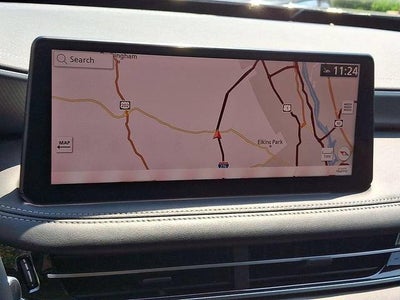 2023 INFINITI QX60 LUXE AWD