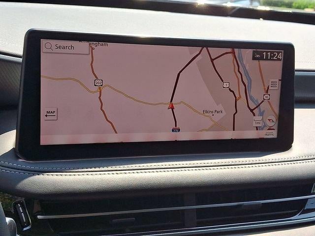 2023 INFINITI QX60 LUXE AWD