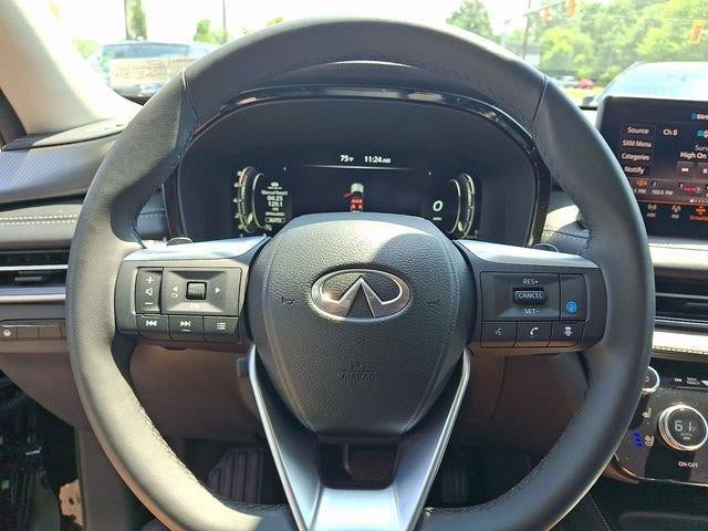2023 INFINITI QX60 LUXE AWD