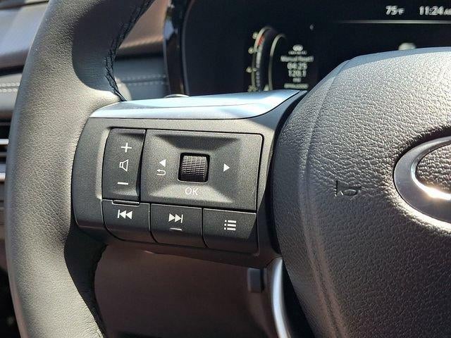 2023 INFINITI QX60 LUXE AWD