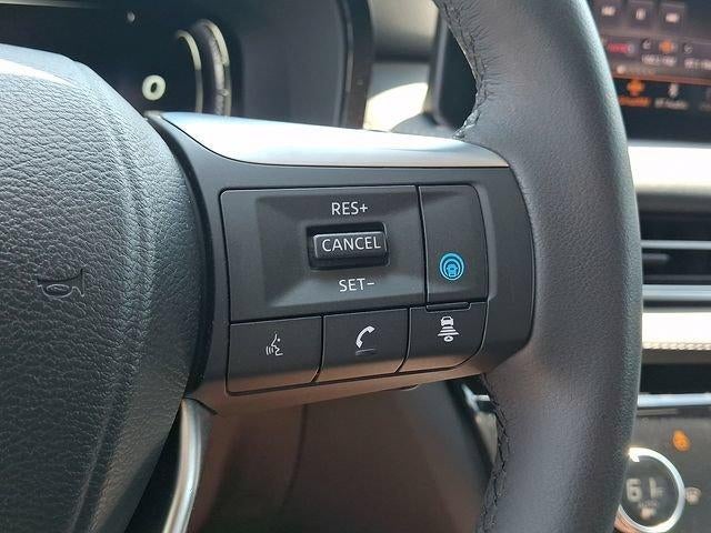 2023 INFINITI QX60 LUXE AWD