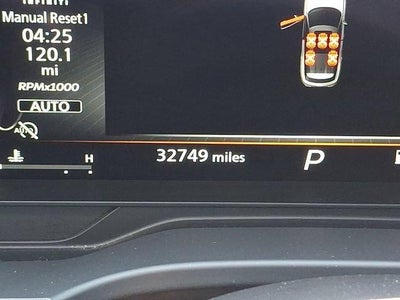2023 INFINITI QX60 LUXE AWD