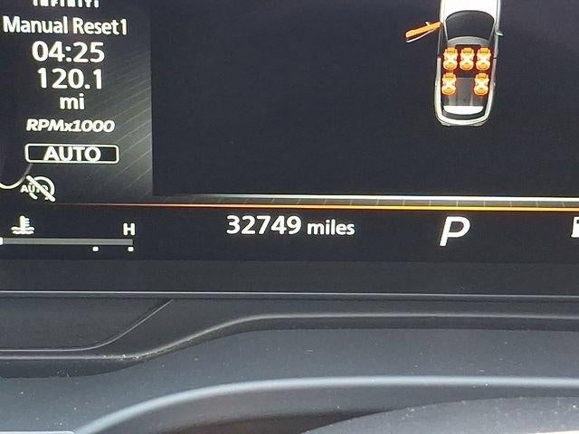 2023 INFINITI QX60 LUXE AWD