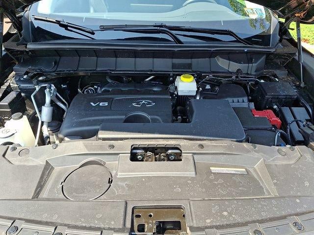 2023 INFINITI QX60 LUXE AWD