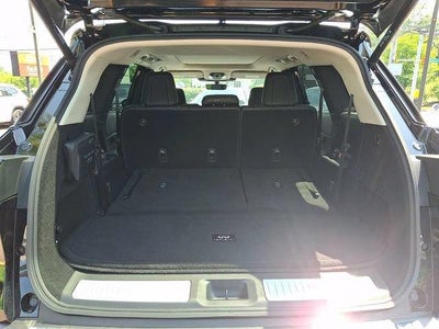 2023 INFINITI QX60 LUXE AWD
