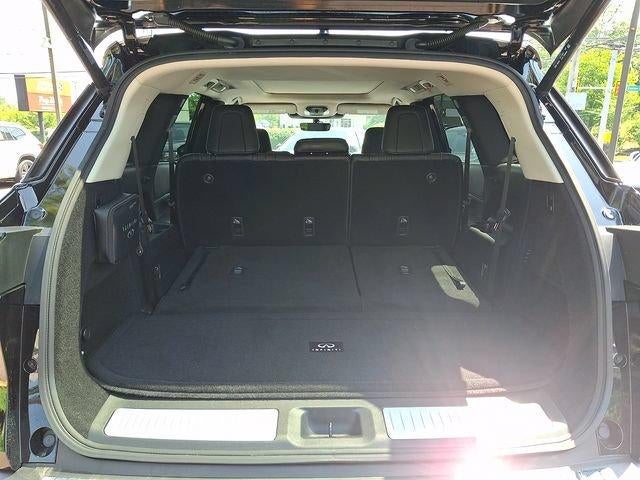 2023 INFINITI QX60 LUXE AWD