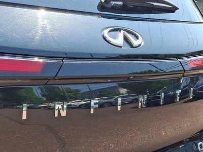 2023 INFINITI QX60 LUXE AWD