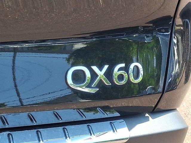 2023 INFINITI QX60 LUXE AWD