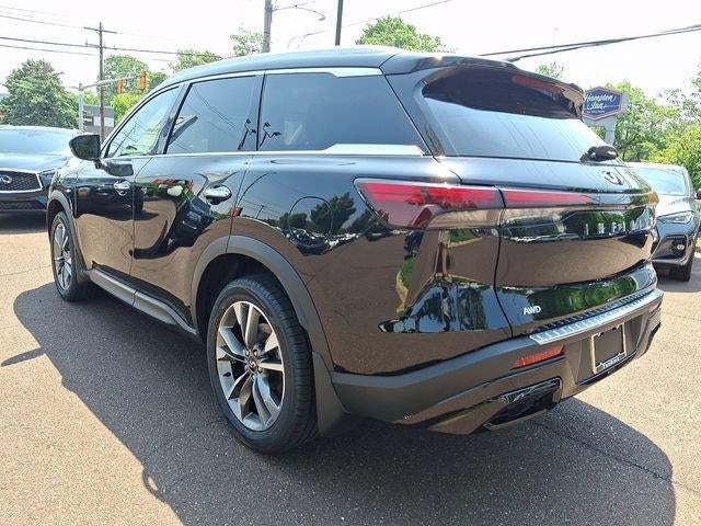 2023 INFINITI QX60 LUXE AWD