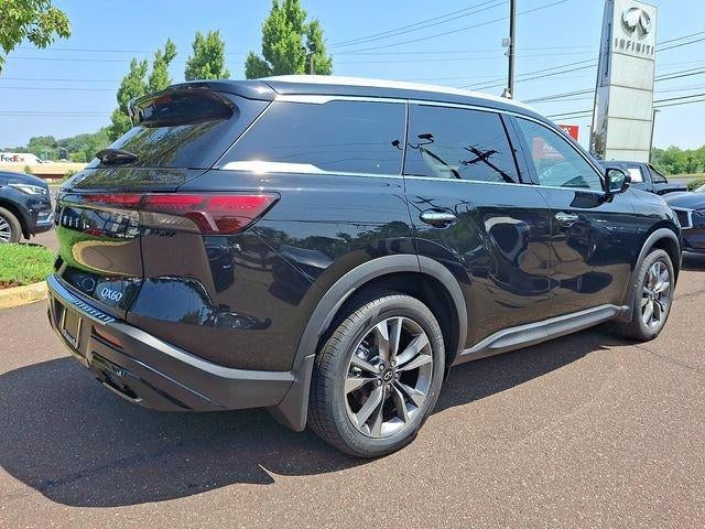 2023 INFINITI QX60 LUXE AWD