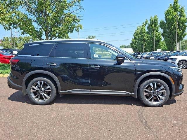 2023 INFINITI QX60 LUXE AWD