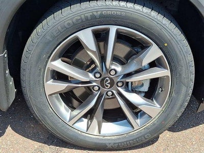 2023 INFINITI QX60 LUXE AWD