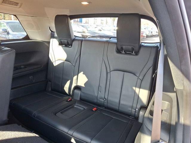 2023 INFINITI QX60 LUXE AWD