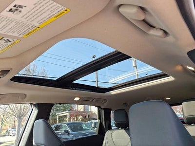 2023 INFINITI QX60 LUXE AWD