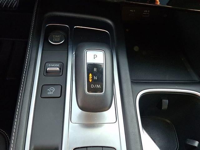 2023 INFINITI QX60 LUXE AWD