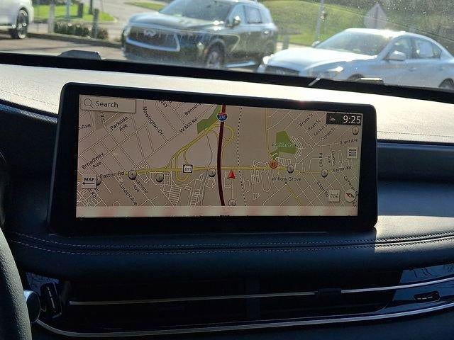 2023 INFINITI QX60 LUXE AWD