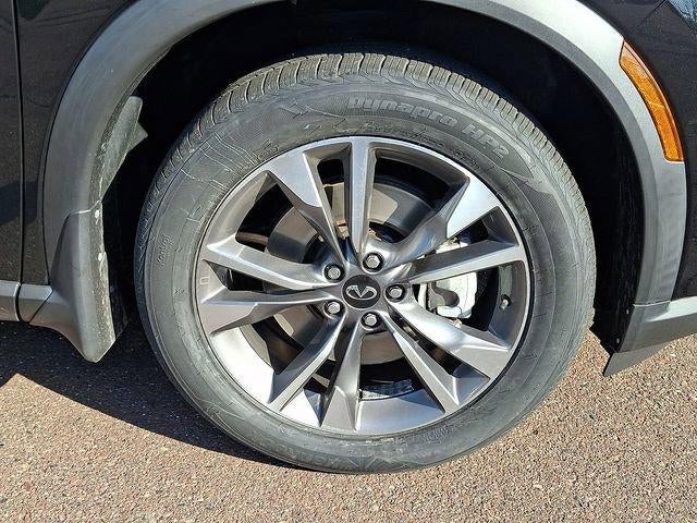 2023 INFINITI QX60 LUXE AWD