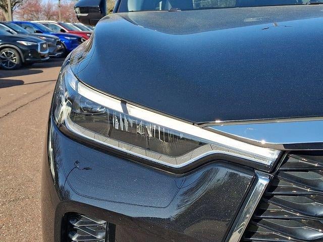 2023 INFINITI QX60 LUXE AWD