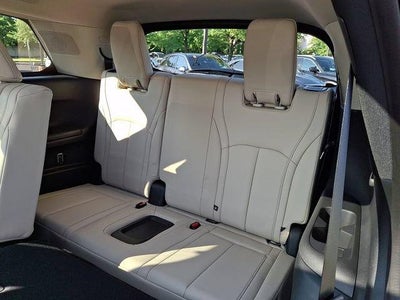 2023 INFINITI QX60 LUXE AWD