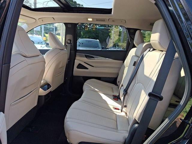 2023 INFINITI QX60 LUXE AWD