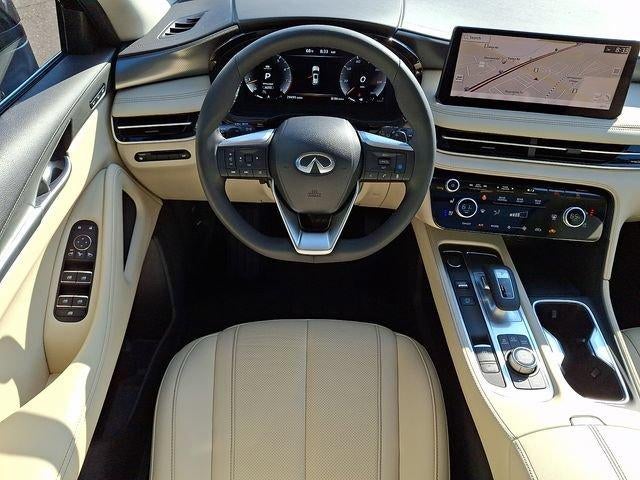 2023 INFINITI QX60 LUXE AWD