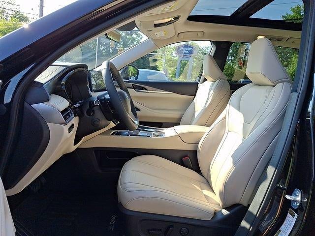 2023 INFINITI QX60 LUXE AWD