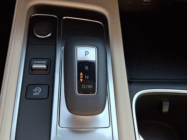 2023 INFINITI QX60 LUXE AWD