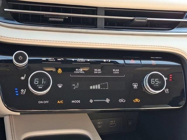2023 INFINITI QX60 LUXE AWD